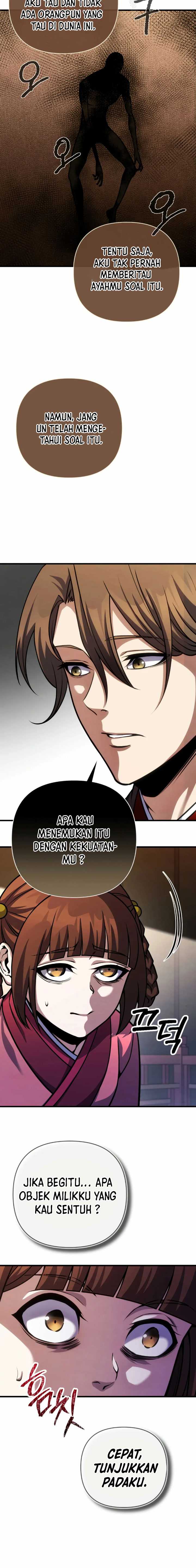 The Indomitable Wanderer Chapter 11 Gambar 9