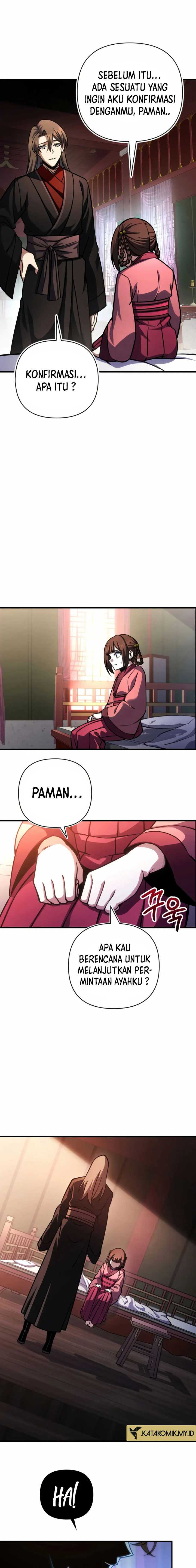 The Indomitable Wanderer Chapter 11 Gambar 10