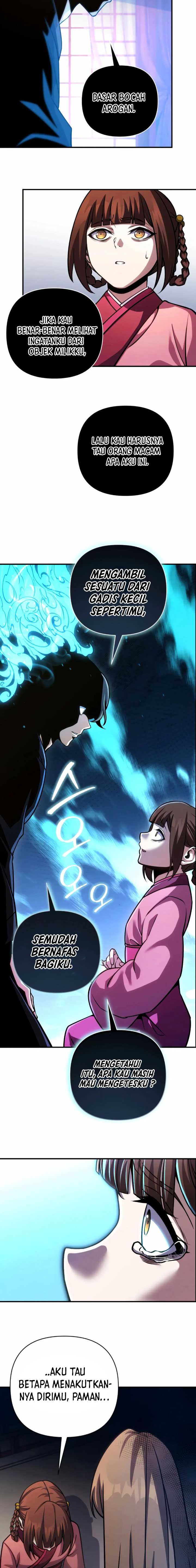 The Indomitable Wanderer Chapter 11 Gambar 11