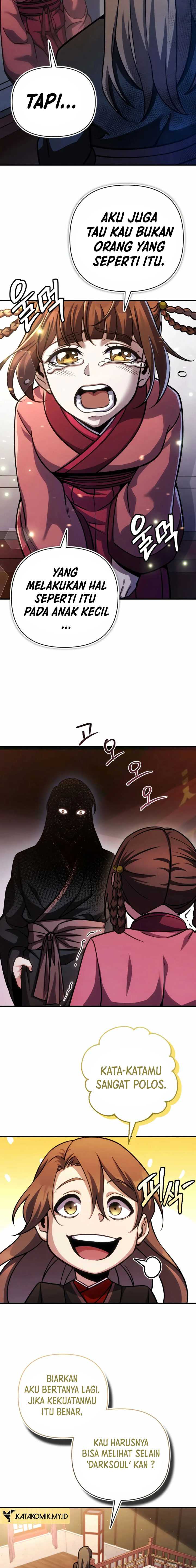 The Indomitable Wanderer Chapter 11 Gambar 12