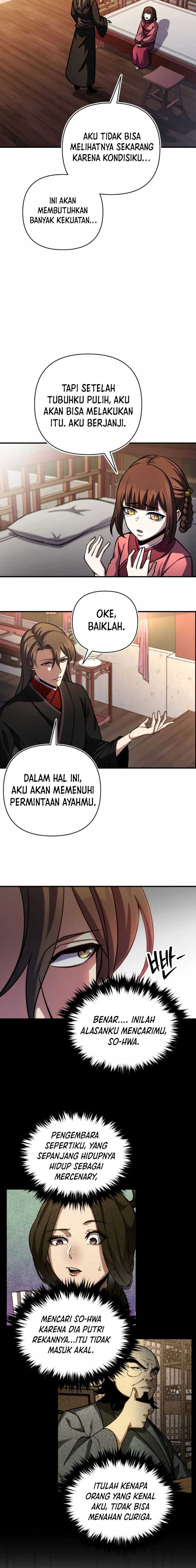 The Indomitable Wanderer Chapter 11 Gambar 13