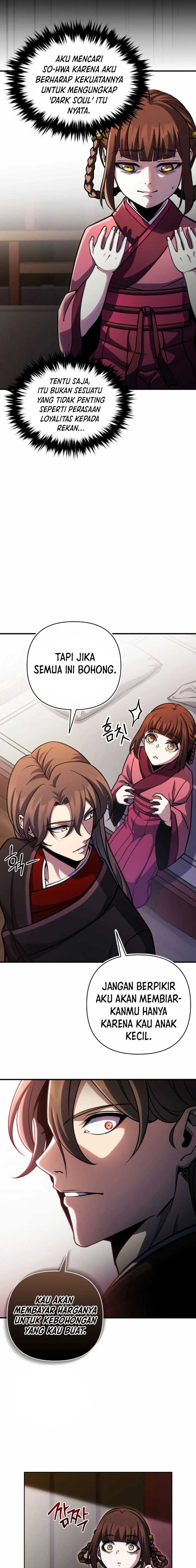 The Indomitable Wanderer Chapter 11 Gambar 14