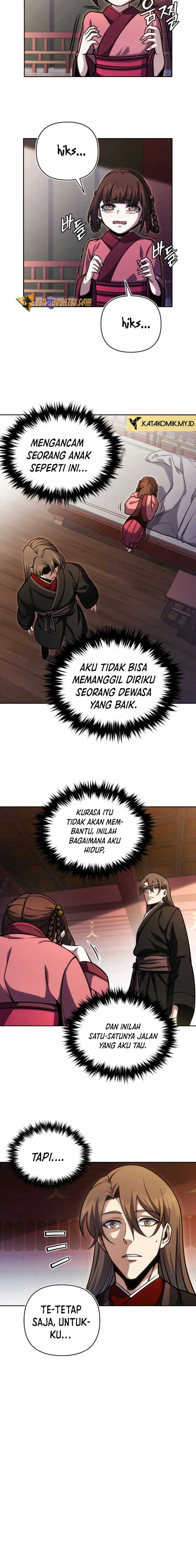 The Indomitable Wanderer Chapter 11 Gambar 15
