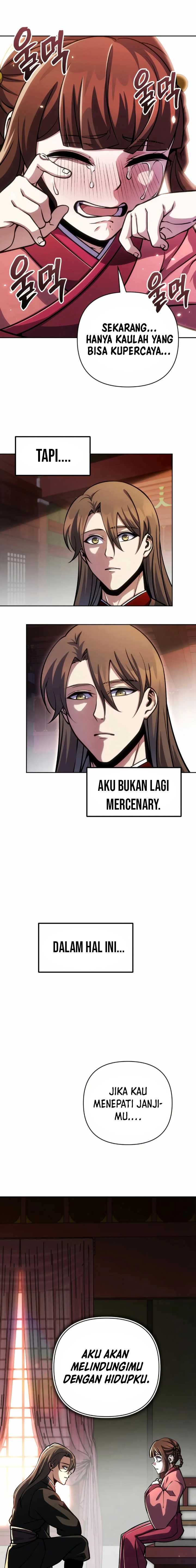 The Indomitable Wanderer Chapter 11 Gambar 16
