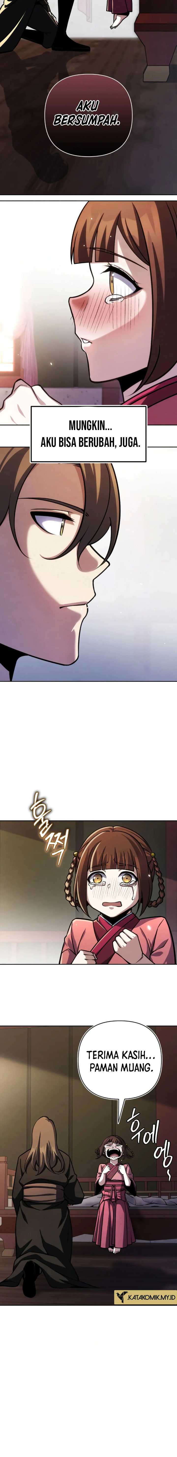 The Indomitable Wanderer Chapter 11 Gambar 17