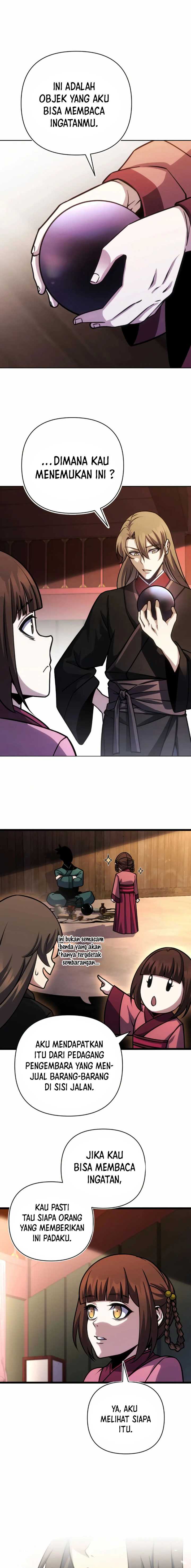 The Indomitable Wanderer Chapter 11 Gambar 18