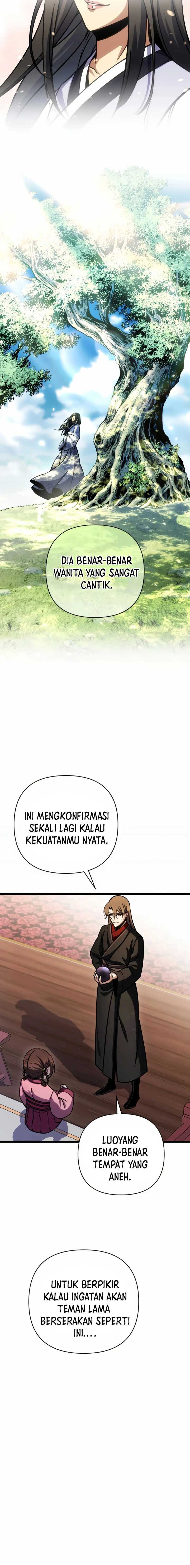 The Indomitable Wanderer Chapter 11 Gambar 19