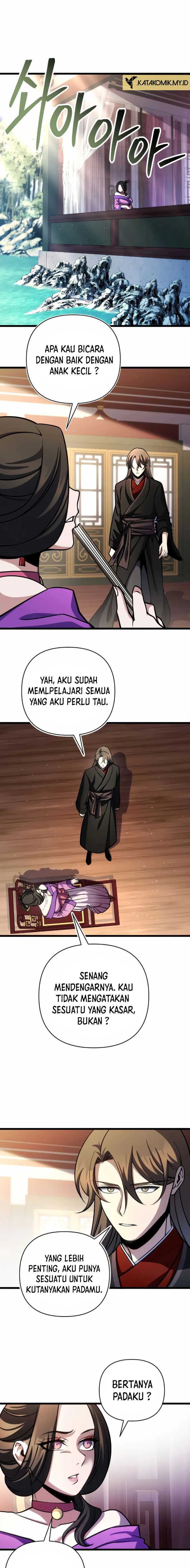 The Indomitable Wanderer Chapter 11 Gambar 20