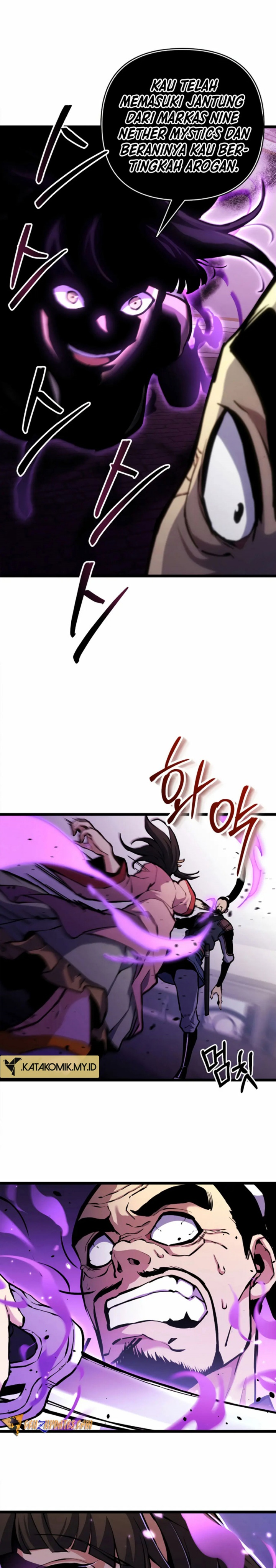 The Indomitable Wanderer Chapter 13 Gambar 2