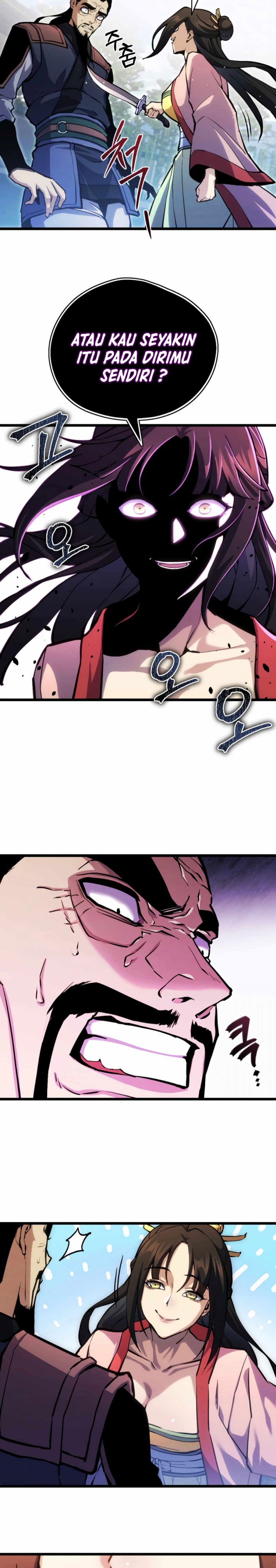 The Indomitable Wanderer Chapter 13 Gambar 4