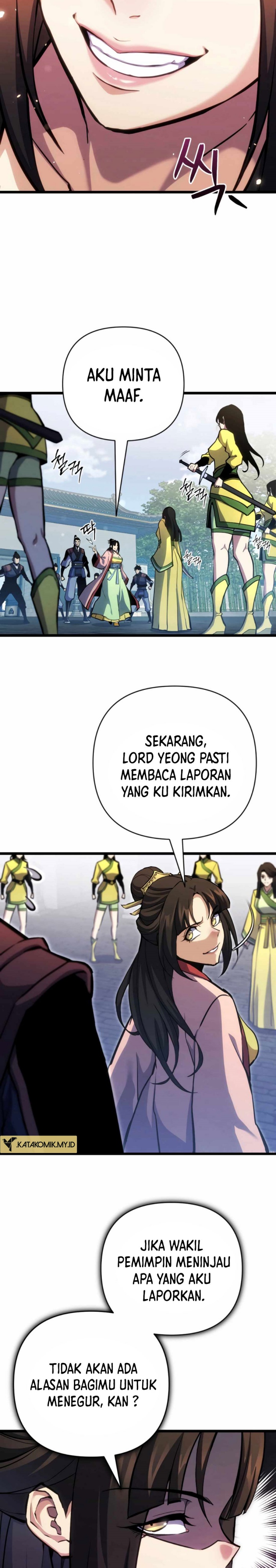 The Indomitable Wanderer Chapter 13 Gambar 5