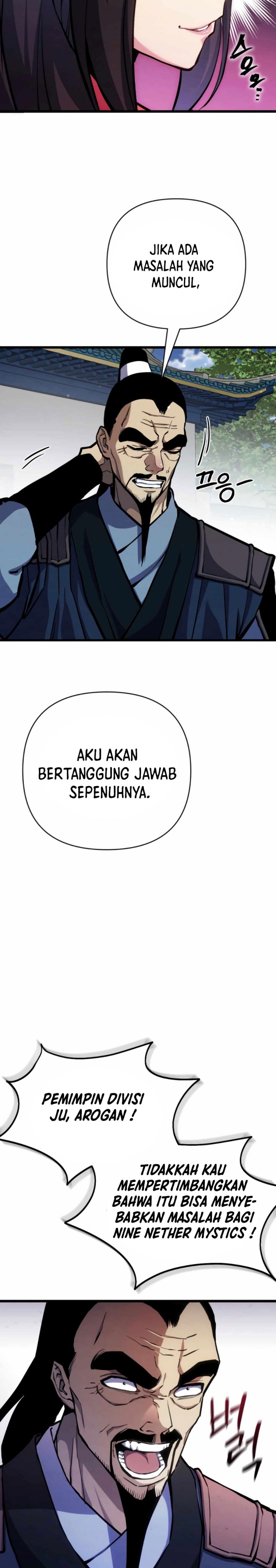 The Indomitable Wanderer Chapter 13 Gambar 6