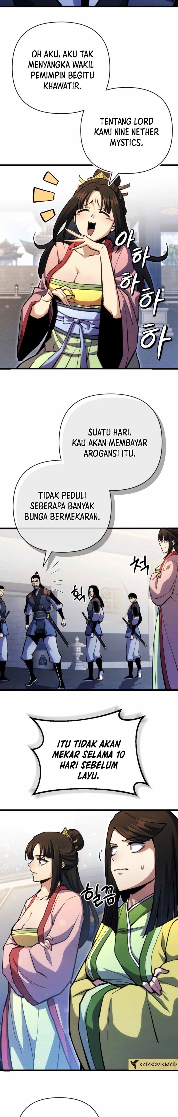 The Indomitable Wanderer Chapter 13 Gambar 7