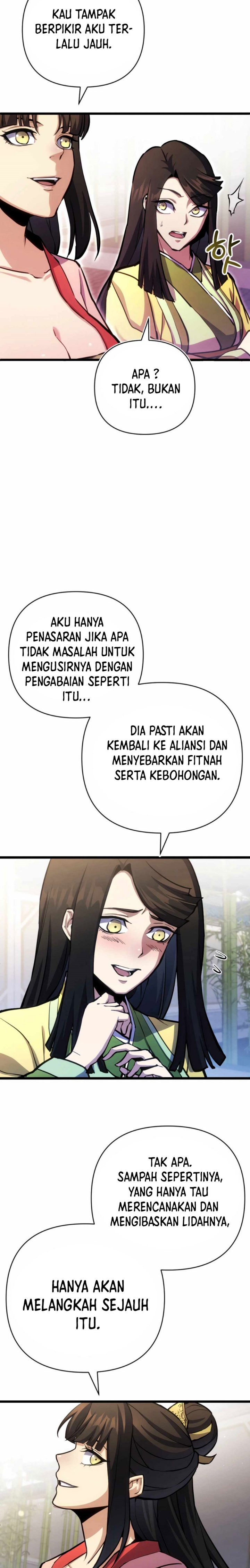 The Indomitable Wanderer Chapter 13 Gambar 8