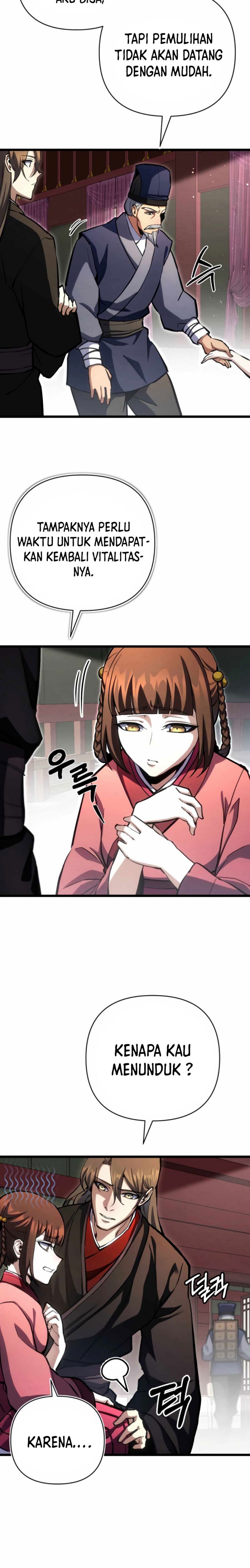 The Indomitable Wanderer Chapter 13 Gambar 11