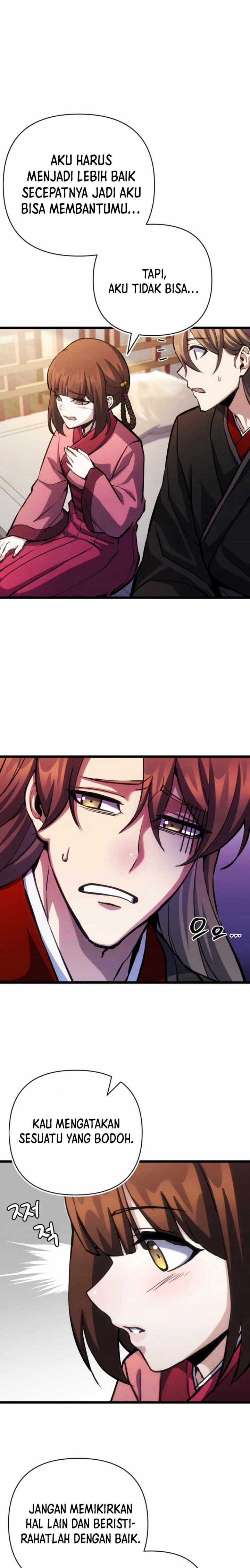 The Indomitable Wanderer Chapter 13 Gambar 12