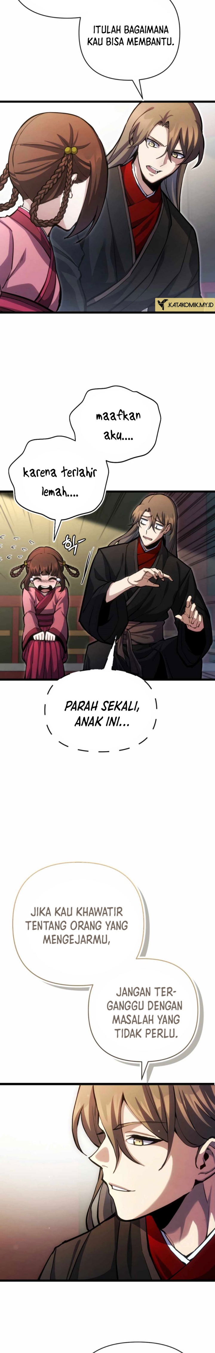 The Indomitable Wanderer Chapter 13 Gambar 13