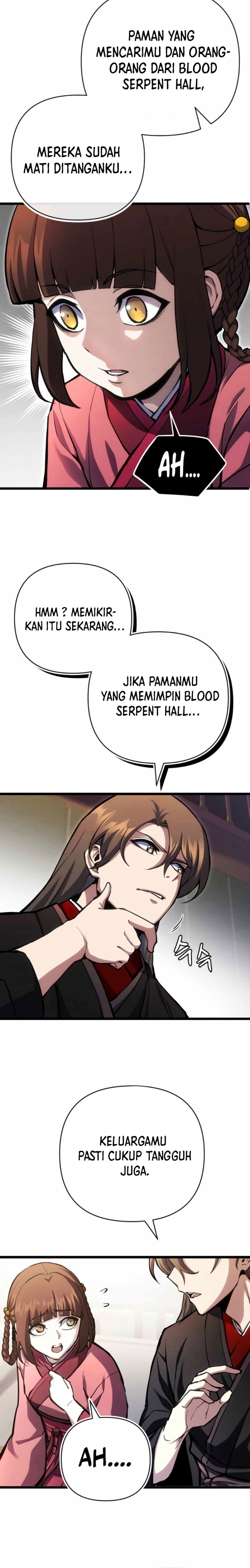 The Indomitable Wanderer Chapter 13 Gambar 14