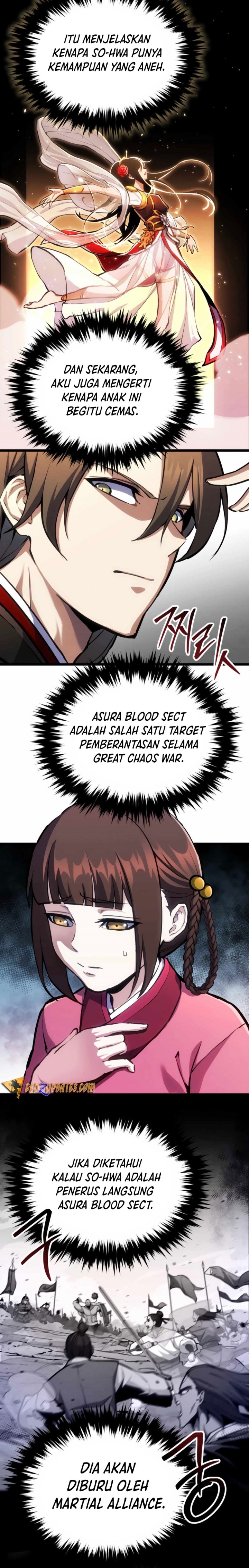 The Indomitable Wanderer Chapter 13 Gambar 16