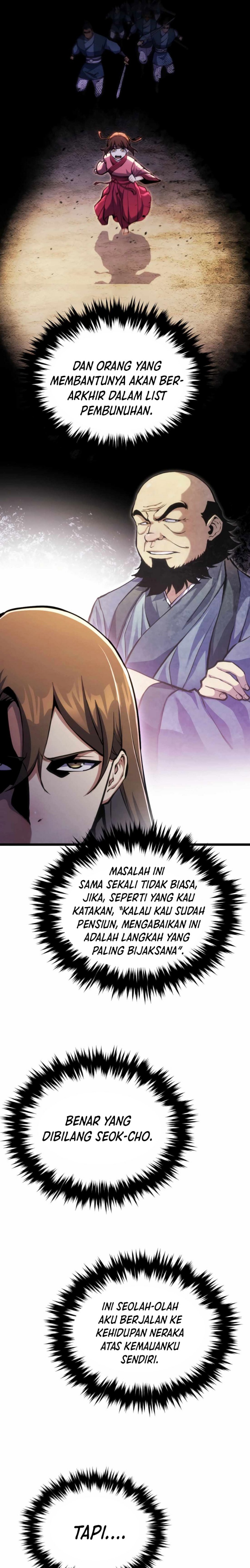 The Indomitable Wanderer Chapter 13 Gambar 17