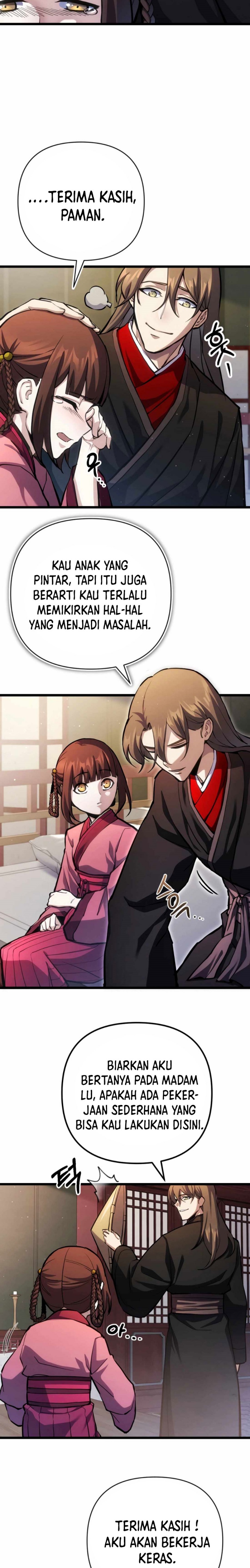 The Indomitable Wanderer Chapter 13 Gambar 19