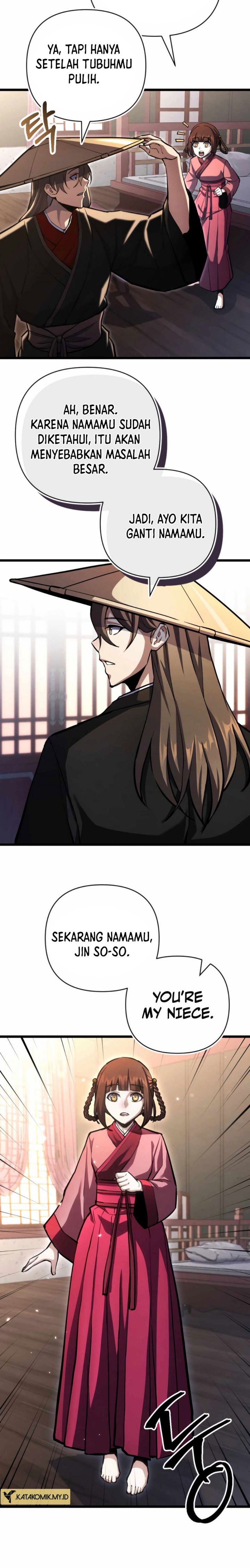 The Indomitable Wanderer Chapter 13 Gambar 20