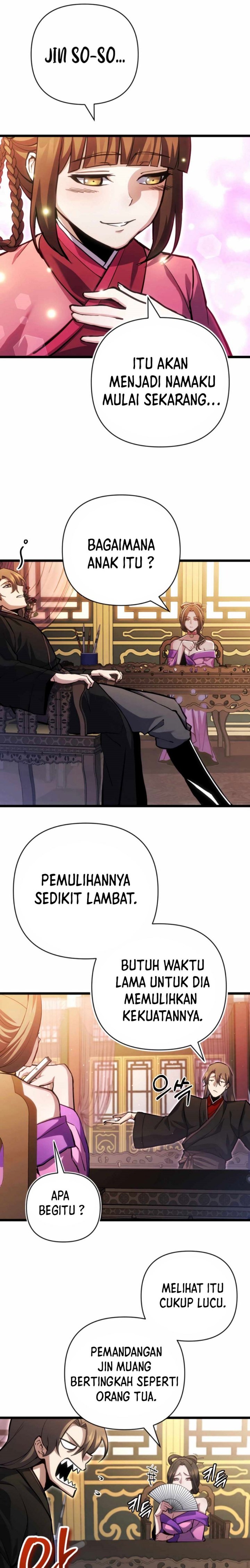 The Indomitable Wanderer Chapter 13 Gambar 21