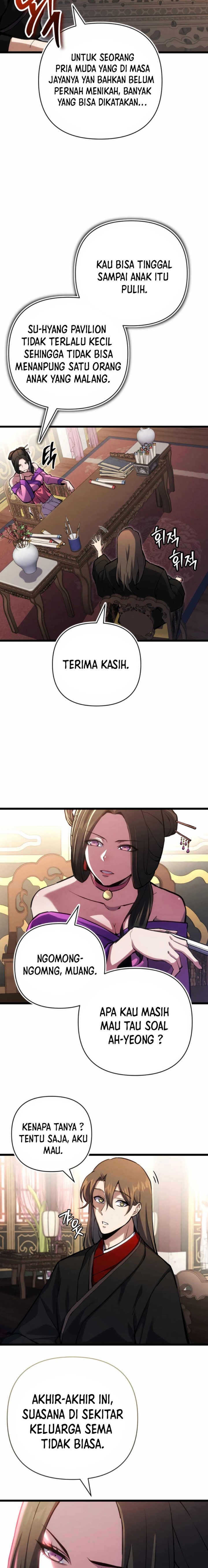 The Indomitable Wanderer Chapter 13 Gambar 22