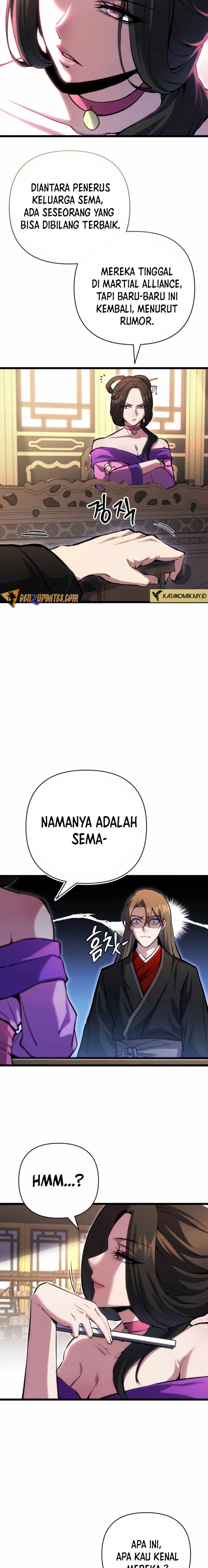 The Indomitable Wanderer Chapter 13 Gambar 23