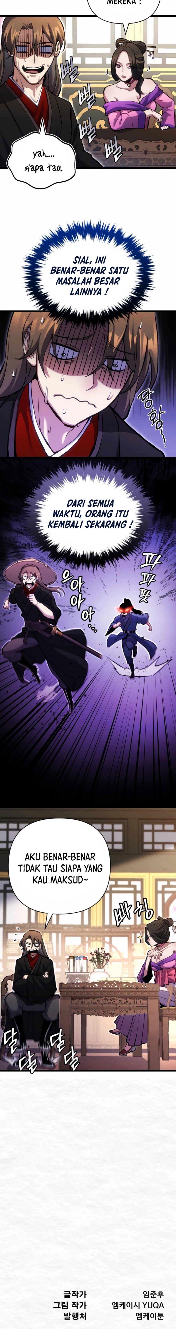 The Indomitable Wanderer Chapter 13 Gambar 24