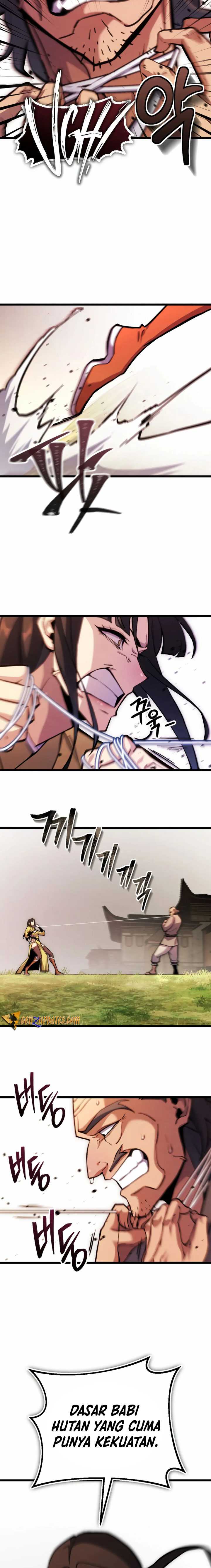 The Indomitable Wanderer Chapter 18 Gambar 3