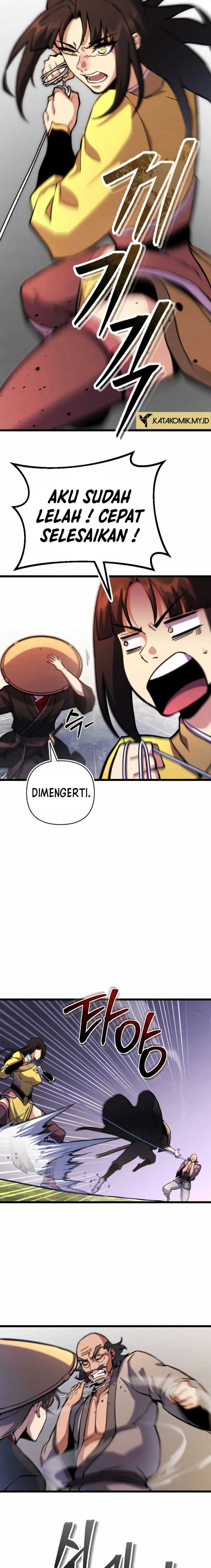 The Indomitable Wanderer Chapter 18 Gambar 4
