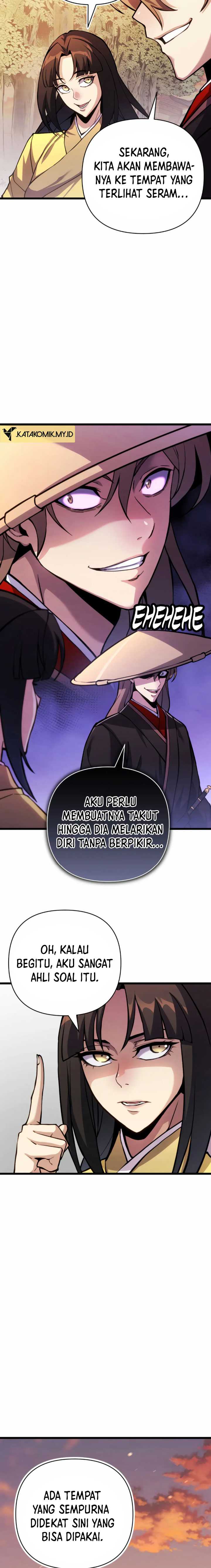 The Indomitable Wanderer Chapter 18 Gambar 6