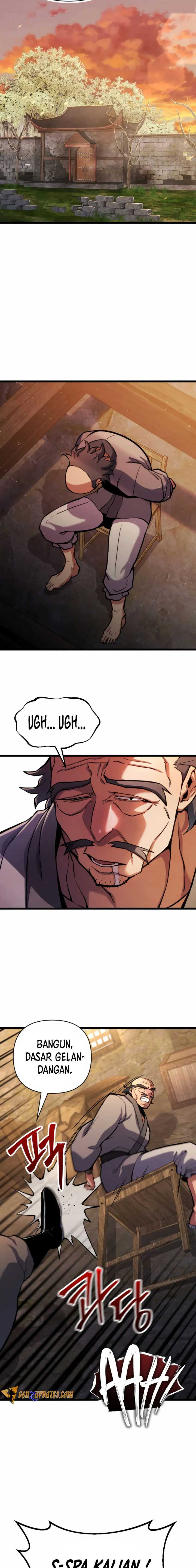The Indomitable Wanderer Chapter 18 Gambar 7