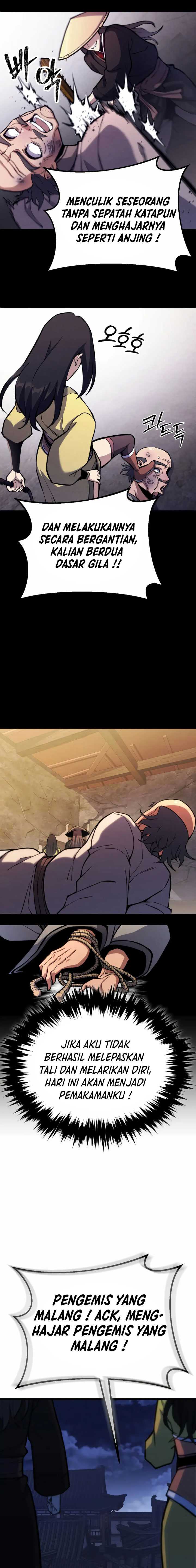 The Indomitable Wanderer Chapter 18 Gambar 10