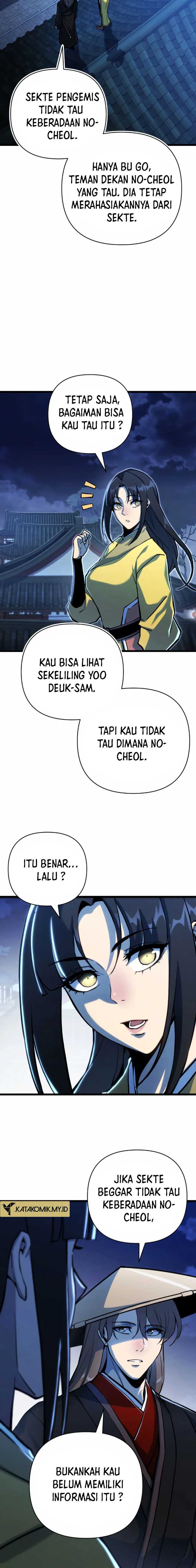 The Indomitable Wanderer Chapter 18 Gambar 12