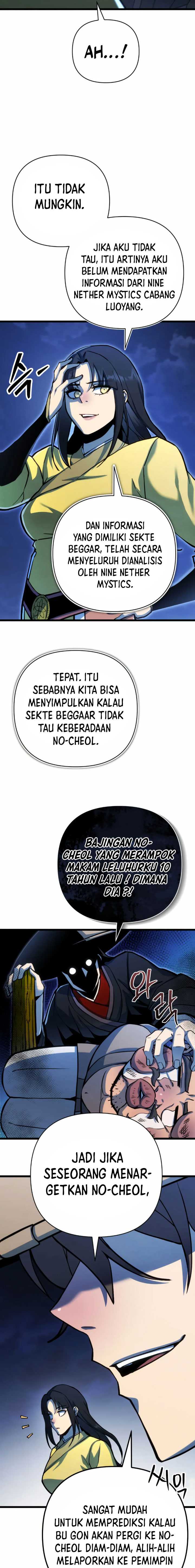 The Indomitable Wanderer Chapter 18 Gambar 13