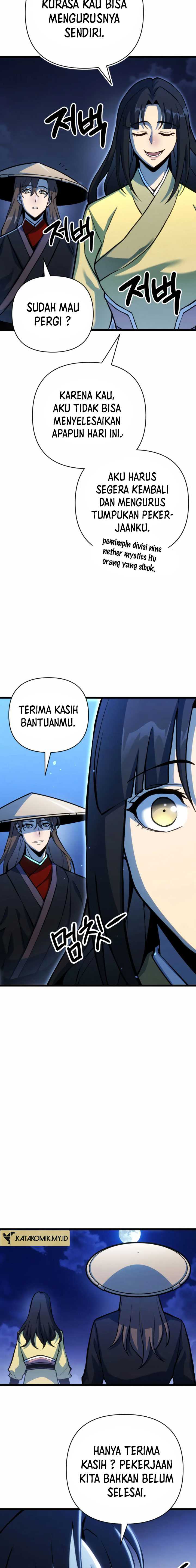 The Indomitable Wanderer Chapter 18 Gambar 15