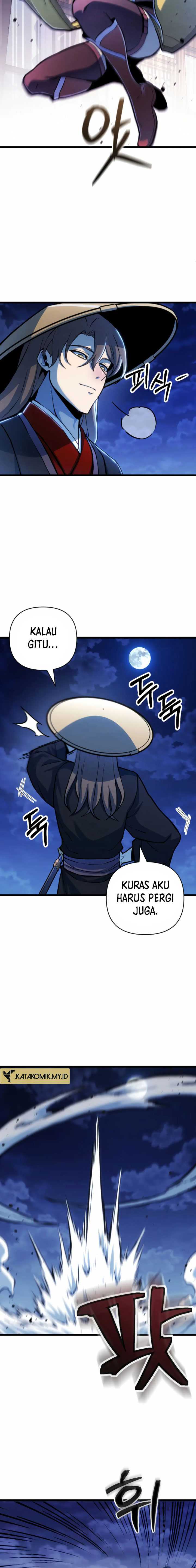 The Indomitable Wanderer Chapter 18 Gambar 17