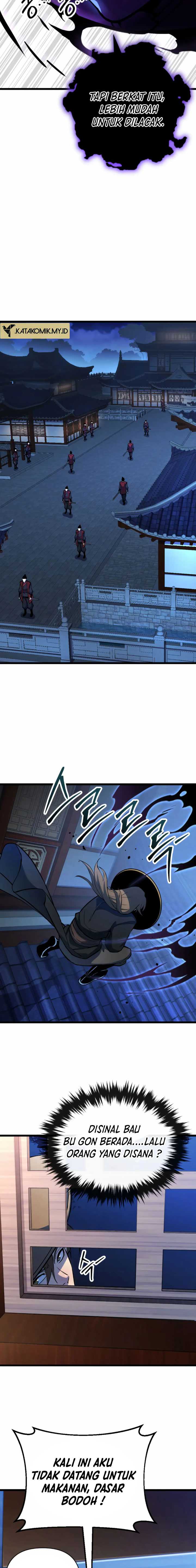 The Indomitable Wanderer Chapter 18 Gambar 20