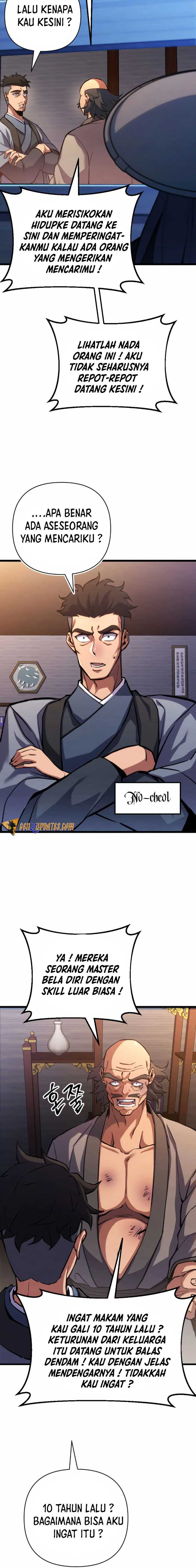The Indomitable Wanderer Chapter 18 Gambar 21