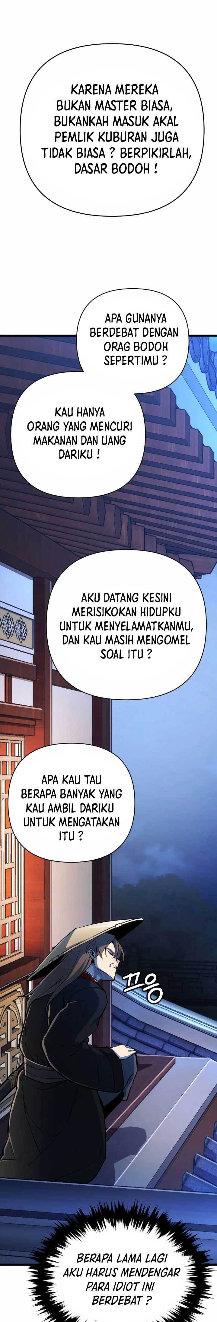 The Indomitable Wanderer Chapter 18 Gambar 22