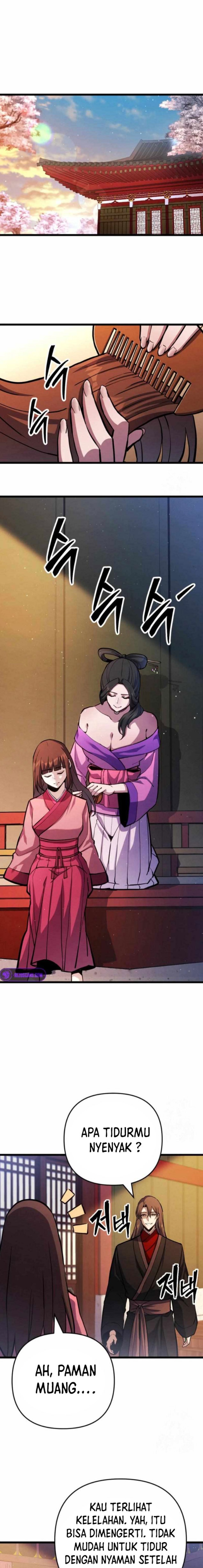 The Indomitable Wanderer Chapter 20 Gambar 2