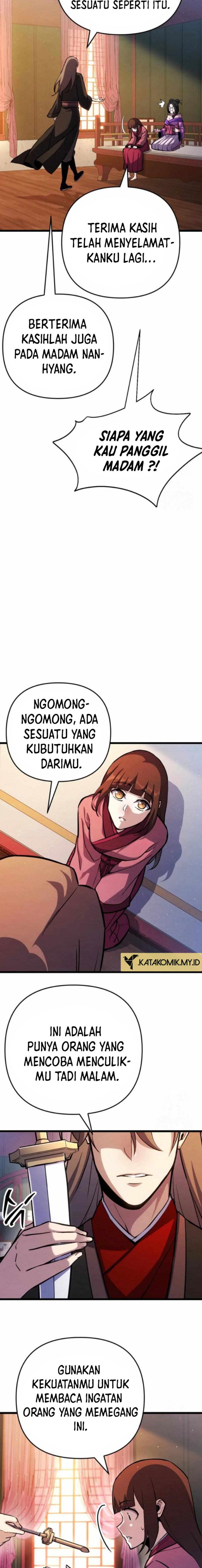 The Indomitable Wanderer Chapter 20 Gambar 3