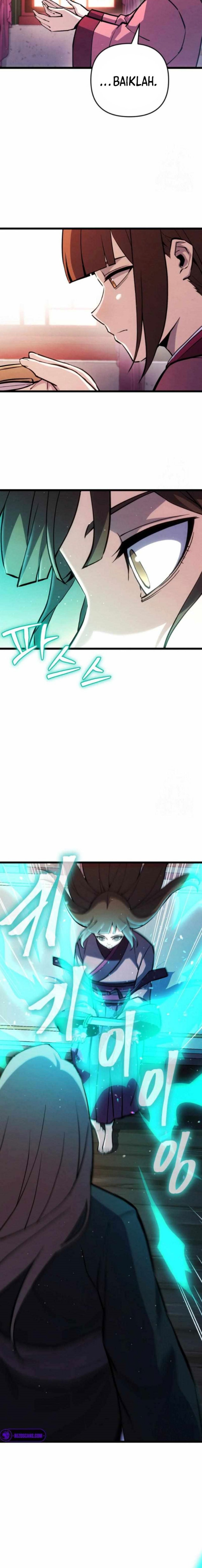 The Indomitable Wanderer Chapter 20 Gambar 4