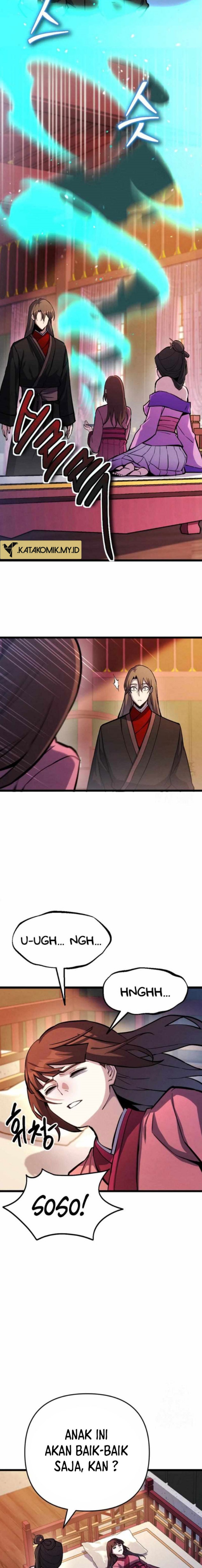 The Indomitable Wanderer Chapter 20 Gambar 6