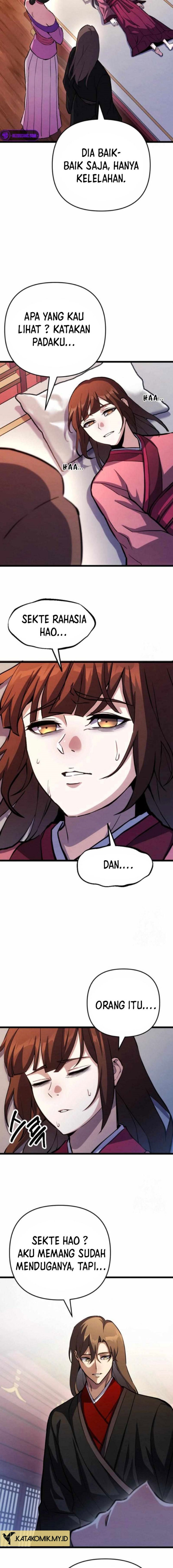 The Indomitable Wanderer Chapter 20 Gambar 7