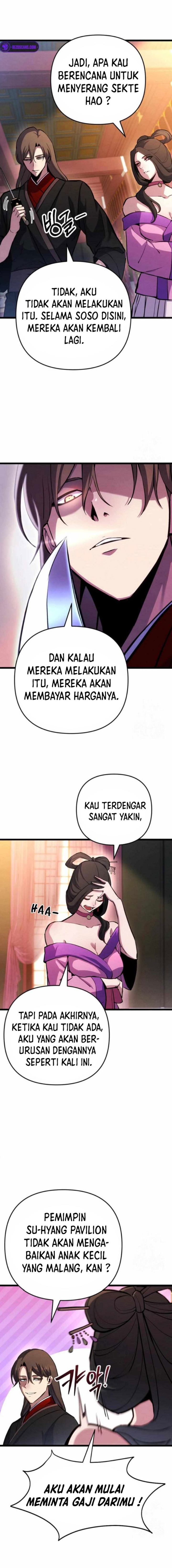 The Indomitable Wanderer Chapter 20 Gambar 9