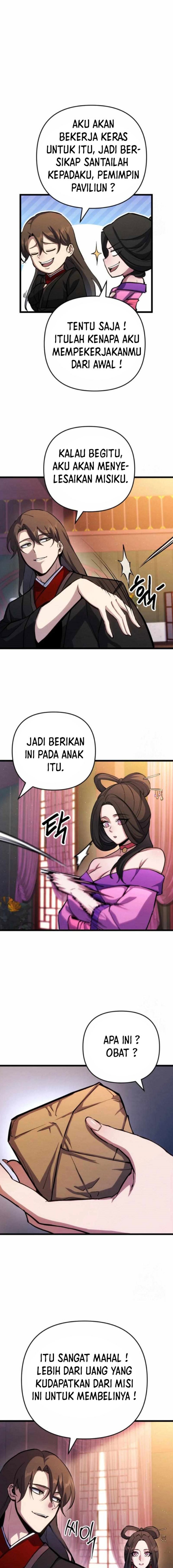 The Indomitable Wanderer Chapter 20 Gambar 10