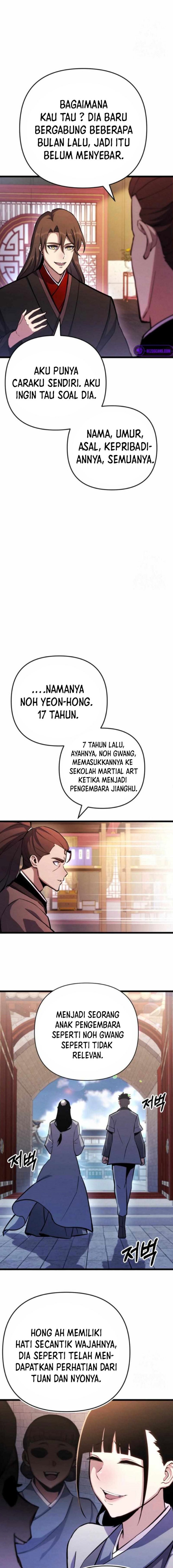 The Indomitable Wanderer Chapter 20 Gambar 13